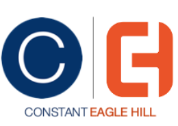 Joint Venture Logo Constant Associates and Eagle Hill Consulting